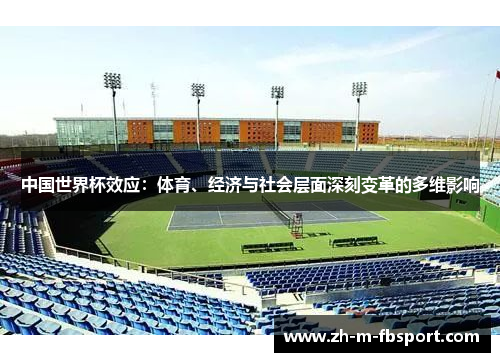 中国世界杯效应：体育、经济与社会层面深刻变革的多维影响