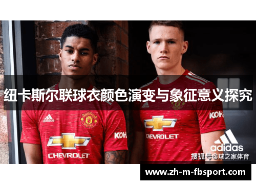 纽卡斯尔联球衣颜色演变与象征意义探究