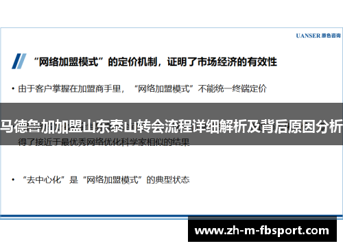 马德鲁加加盟山东泰山转会流程详细解析及背后原因分析